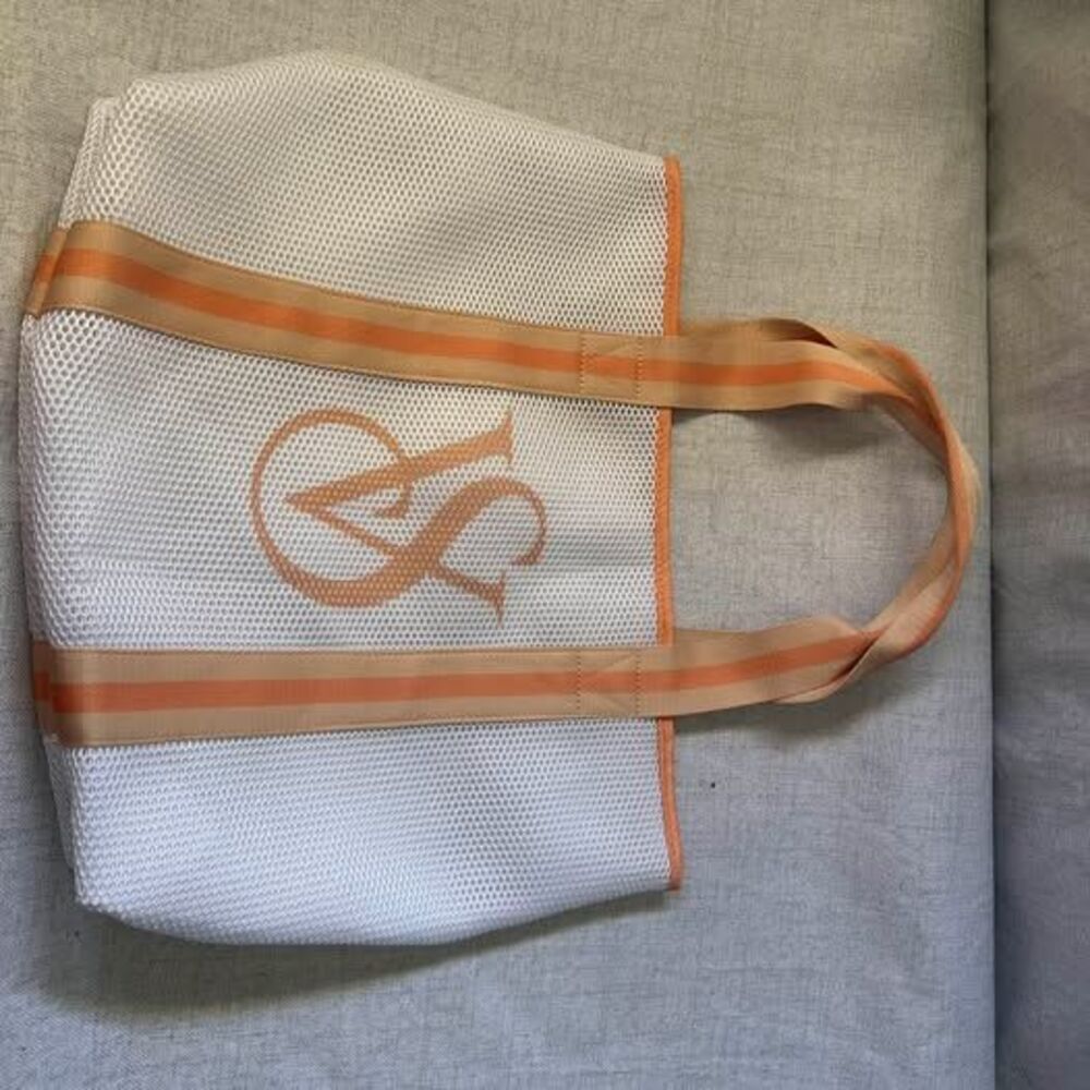Victoria's Secret Mesh Tote Bag